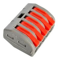 Клемма монтажная соединительная LEEK LE070301-0004