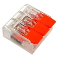 Клемма монтажная соединительная LEEK LE070301-0006