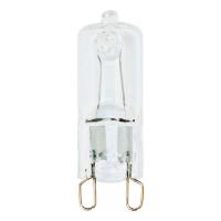 Лампа галогенная Feron G9 40W прозрачная JCD9 02776