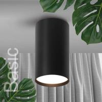 Потолочный светильник WOLTA WSL-GU10/01BL