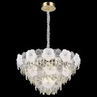 Подвесная люстра Wertmark Isabella WE112.21.303