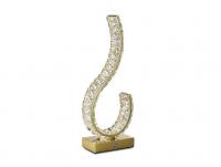 Настольная лампа NEWPORT 8240N/T gold