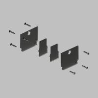 Заглушка Denkirs Smart One (2 шт.) TR2025-BK