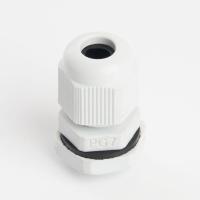 Сальник PG7 диаметр проводника 3-6,5 мм Stekker, IP54, серый (без мембраны) 49362