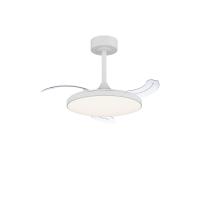 Люстра-вентилятор Mantra SLIM FAN mini 9008