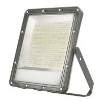 Прожектор светодиодный Дневной свет 6500K Угол 90 градусов Uniel ULF-F51D-300W/6500K IP65 200-240V GREY