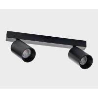Спот Italline DANNY E2 black