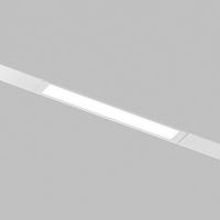 Трековый светодиодный светильник Denkirs Simple Linear DK8203-WH