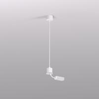 Подвод питания Denkirs Smart Base TR2124-WH