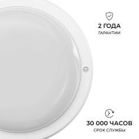 Светильник светодиодный герметичный OGM О28-06