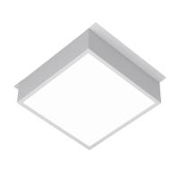 Встраиваемый светодиодный светильник Arlight DL-Grigliato-S140x140-18W Warm3000 047680