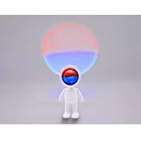 Настольная светодиодная лампа Ambrella light Desk DE8225