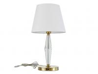 Настольная лампа NEWPORT 11402/T gold без абажура