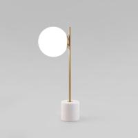 Настольная лампа Eurosvet Marbella 01157/1 латунь