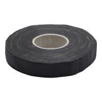 Изоляционная лента х/б Stekker INTP3-0419-21 0,4*19 мм. 21 м. черный 39141