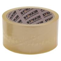 Скотч упаковочный Stekker INTP1-4836 48 мм., 36 м., прозрачный 39139