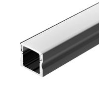 Профиль Arlight LINE-1715-2000 ANOD BLACK 044275