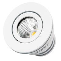Мебельный светодиодный светильник Arlight LTM-R50WH 5W Warm White 25deg 020756