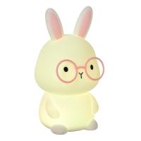 Настольная лампа Lucide PINCHA RABBIT 54500/01/66