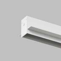 Шинопровод встраиваемый однофазный Denkirs Smart Hide TR2012-WH