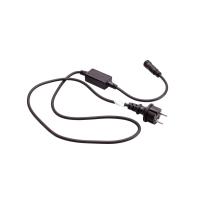 Провод питания для гирлянд Uniel UCX-F90 P/1.5M/BK UL-00013215