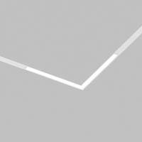 Трековый светодиодный светильник Denkirs Simple Linear DK8214-WH