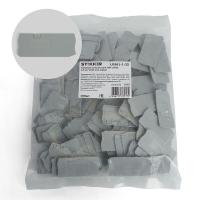 Торцевая заглушка для ЗНИ LD553 2,5 мм? (JXB ST 2,5), серый Stekker LD561-1-25 39985