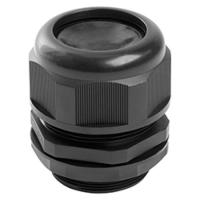 Сальник MG50 диаметр проводника 30-40 мм Stekker, IP68, чёрный 49456