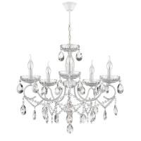 Подвесная люстра Lumion Classi Snow 8189/5