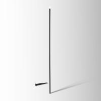 Садово-парковый светильник Elektrostandard Lumos 35168/F черный a066689