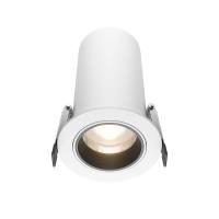 Встраиваемый светильник Maytoni Technical DL125-L12-3K-W