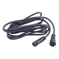 Удлинитель для гирлянд Uniel UCX-F90 E/3M/BK UL-00013225