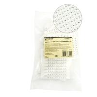 Маркеры для ЗНИ (JXB ST) с нумерацией 1-10 LD556-5 Stekker 49210