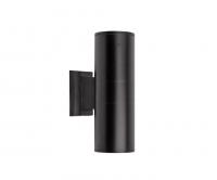 Настенный светильник уличный Kink Light Лоди 08069-2W,19(E27)