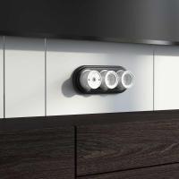 ТВ-розетка Werkel Retro белая WL18-02-05 4690389100659