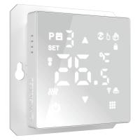 Терморегулятор сенсорный для теплого пола Werkel (Умный дом) W1151201 белый a056497