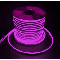 Гибкий неон Jazzway 6W/m 120Led/m 2835SMD фиолетовый 50M 5017993B