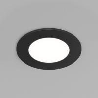 Встраиваемый светильник Denkirs Port DK3101-BK
