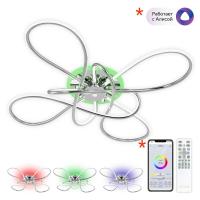 Потолочный светодиодный светильник Citilux Джемини CL229B141E