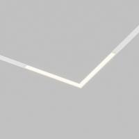 Трековый светодиодный светильник Denkirs Simple Linear DK8114-WH