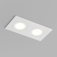 Встраиваемый светильник Denkirs Port DK3112-WH