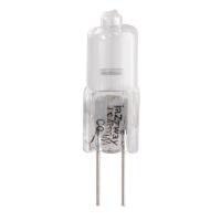 Лампа галогенная Jazzway G4 20W матовая 3322540