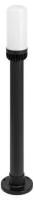 Садово-парковый светильник ЭРА «Поллар» НТУ 01-60-012 напольный черный IP54 Е27 max60Вт h840мм Б0057491