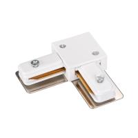 Коннектор L-образный Arlight LGD-2TR-Con-L-WH 023112