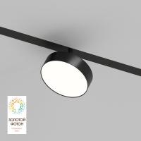 Трековый светодиодный светильник Denkirs Smart Linear DK8070-BK