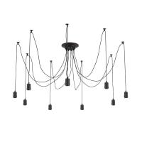 Подвесная люстра Citilux Эдисон CL451092