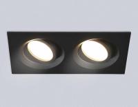 Встраиваемый точечный светильник  Ambrella light TECHNO SPOT TN102746