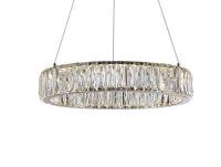 Подвесная люстра Newport 8240/40 chrome М0067431