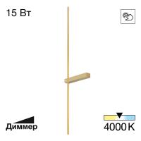 Настенный светодиодный светильник Citilux Pixel CL216393