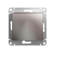 Вывод кабеля Systeme Electric Glossa платина GSL001299
